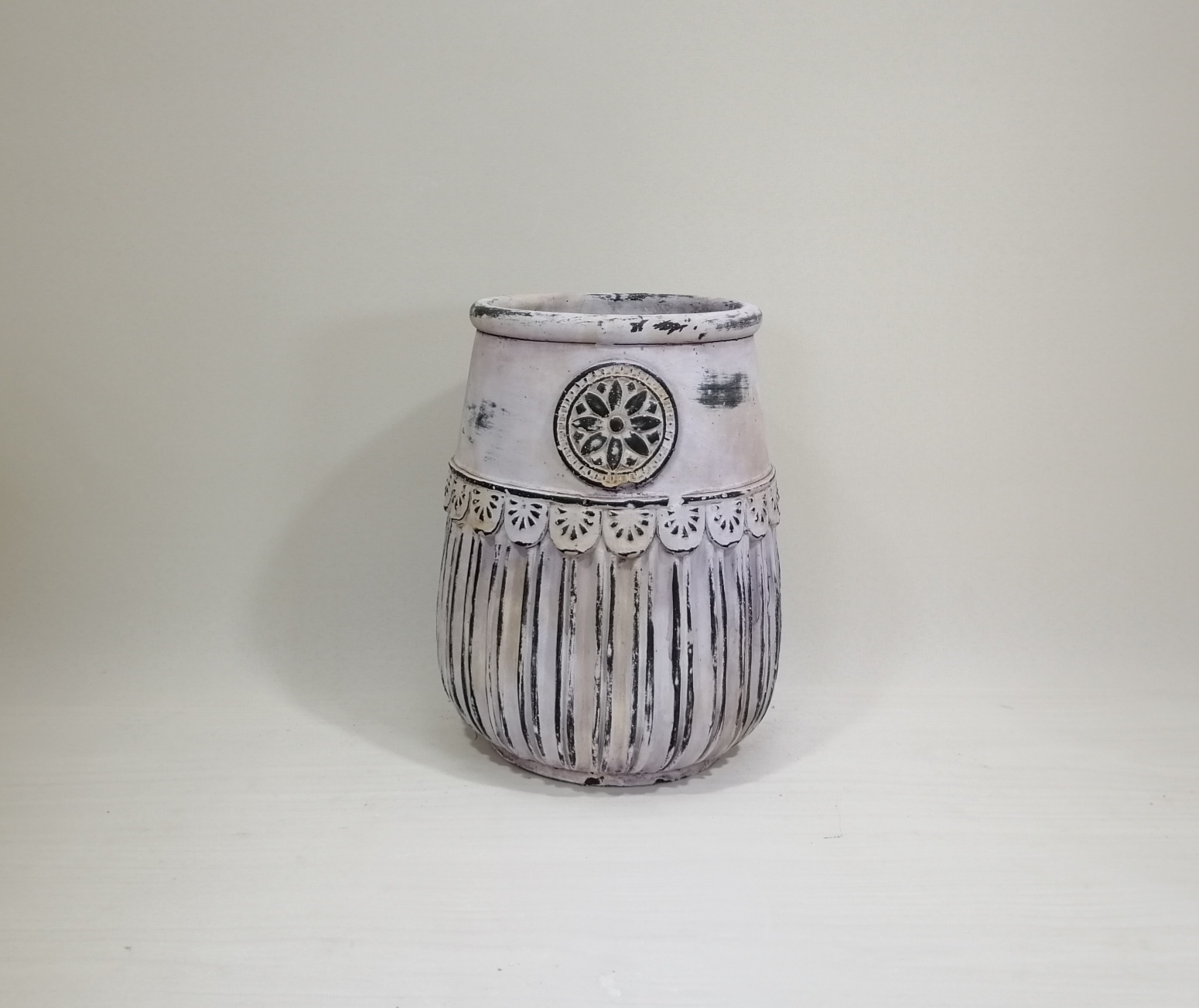 2019 Cement flower pot NEW