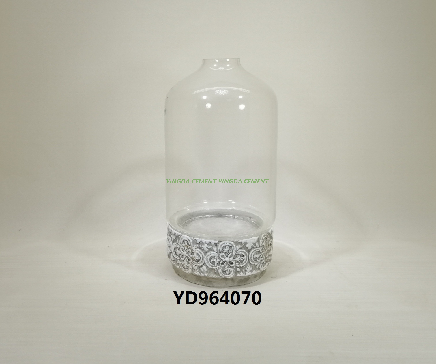 2019 Cement flower pot NEW