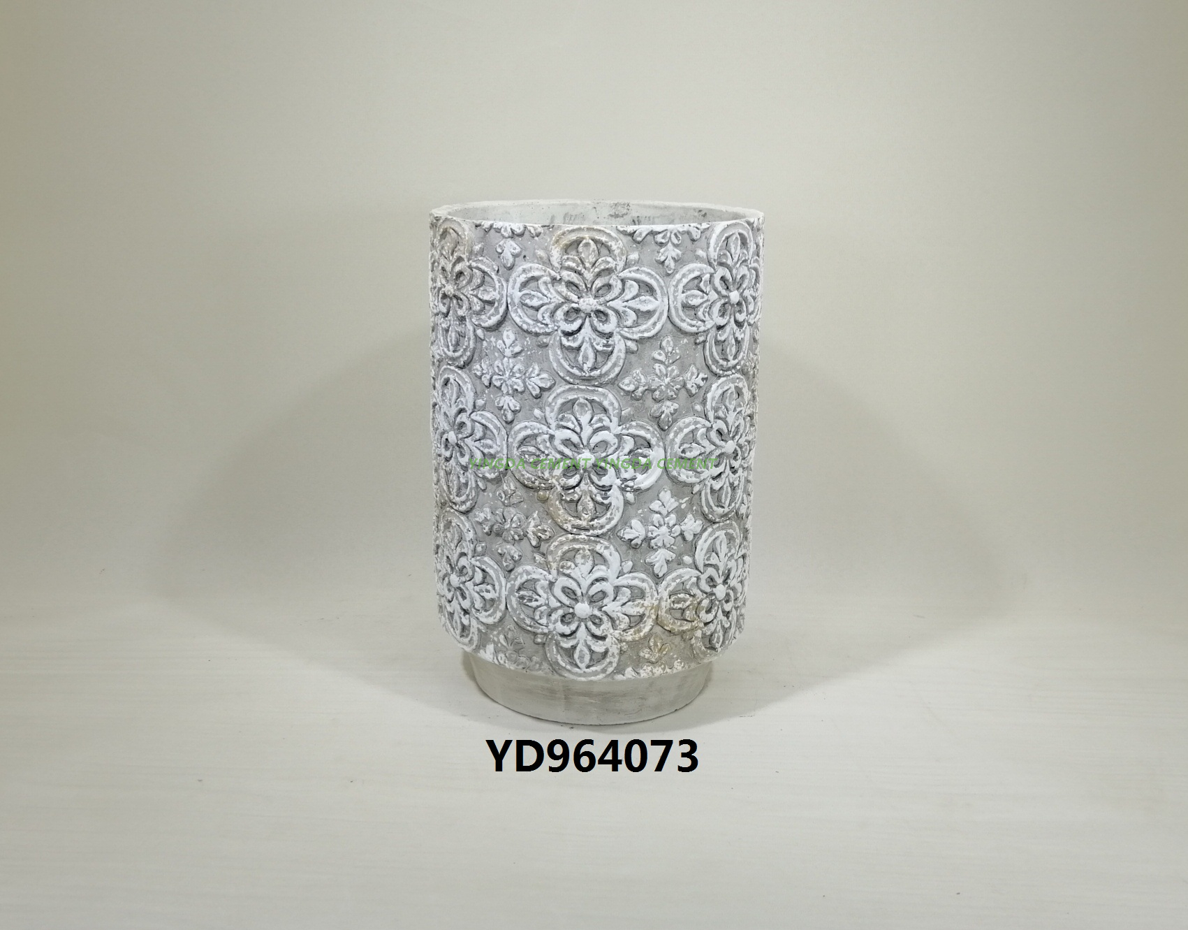 2019 Cement flower pot NEW