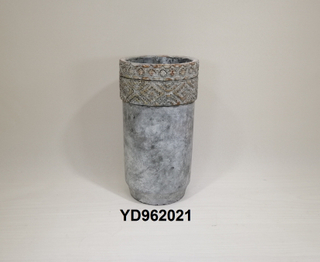2019 Cement flower pot NEW