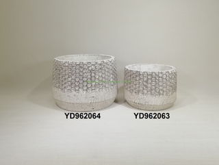 2019 Cement flower pot NEW