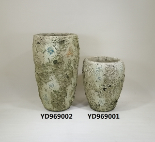 2019 Cement flower pot NEW