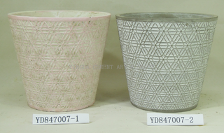cement planters