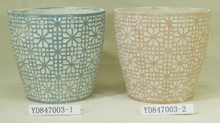 cement planters
