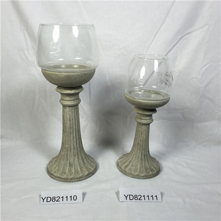 Candle Sticker Decoration