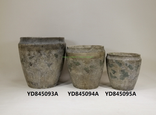 Popular Cement Flower Pot