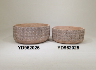 2019 Cement flower pot NEW