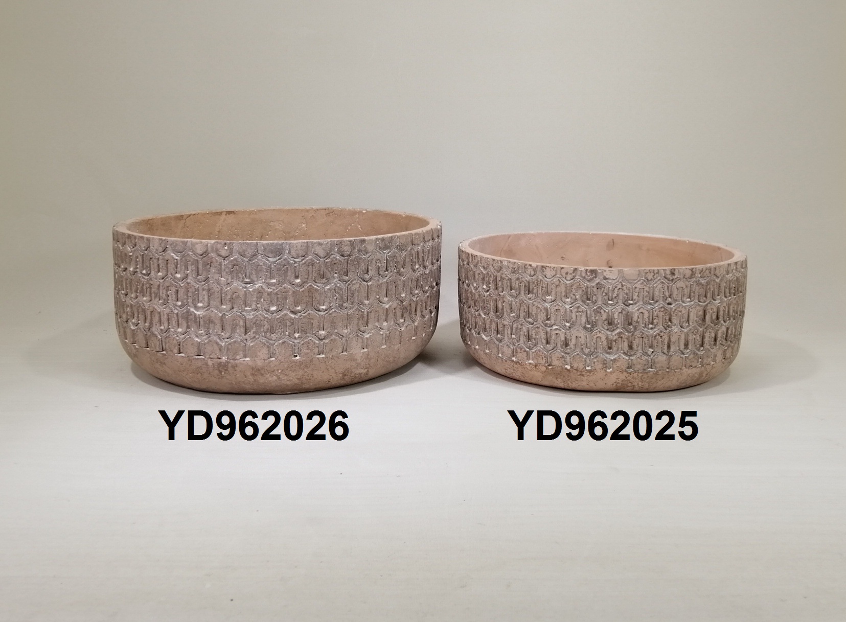 2019 Cement flower pot NEW