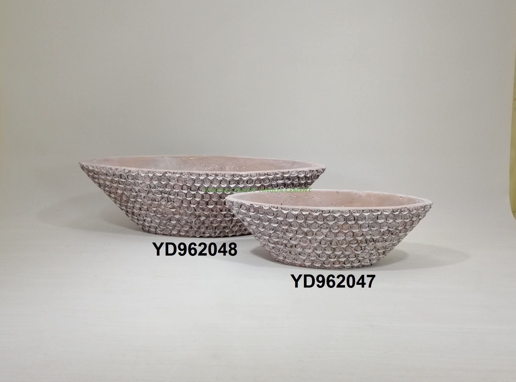 2019 Cement flower pot NEW