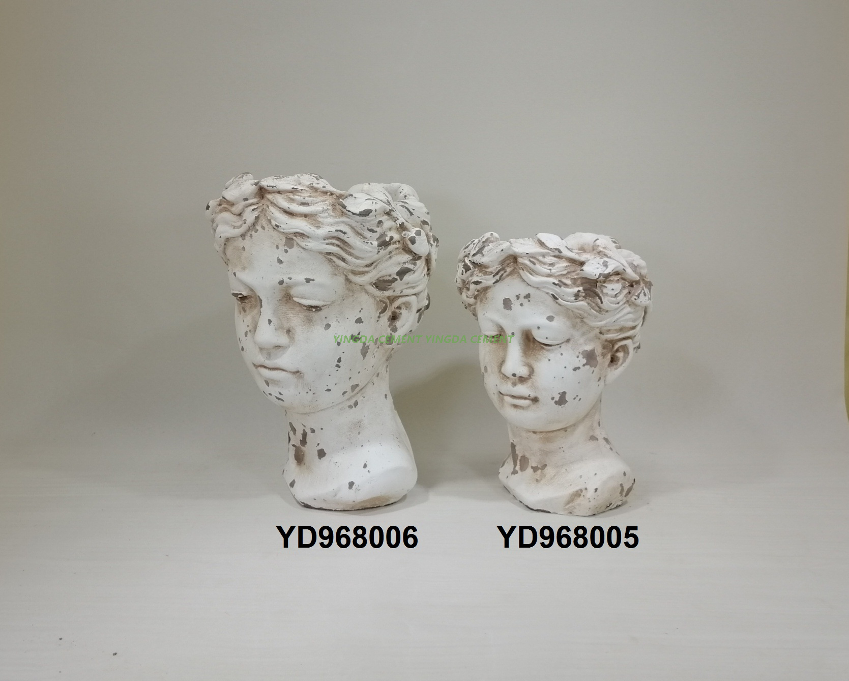 Factory Developed Items