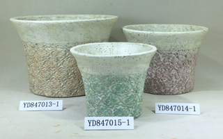 cement planters