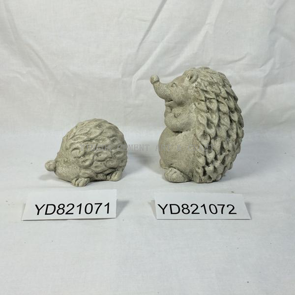 Concrete Animal Decoration for Home and Garden 