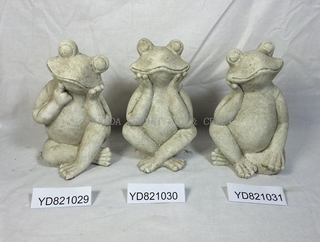 Cement Animal Decoration for Home and Garden 