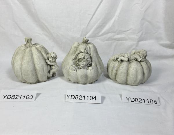 Home and Garden Concrete Animal Decoration