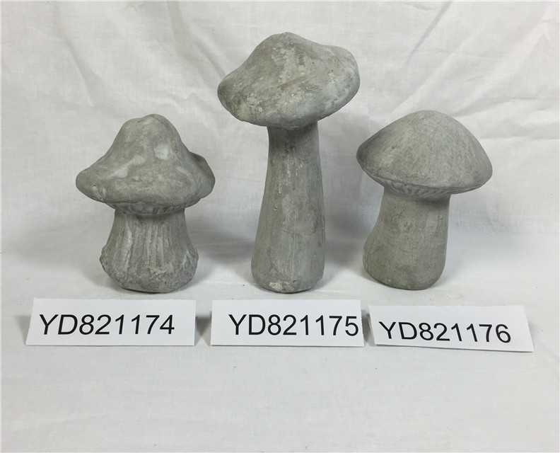 Stone Mushroom 