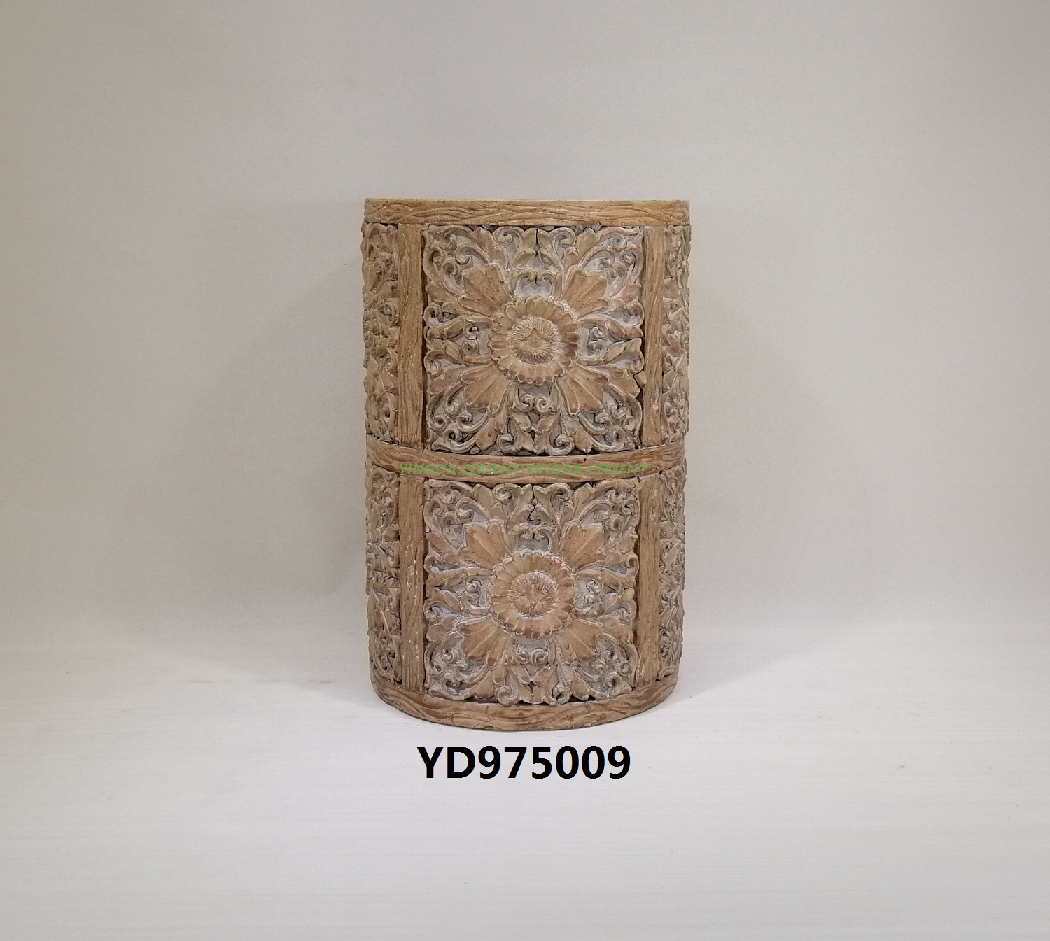 2019 Cement flower pot NEW