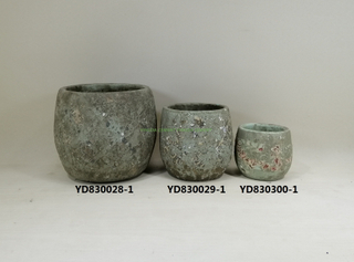 Popular Cement Flower Pot