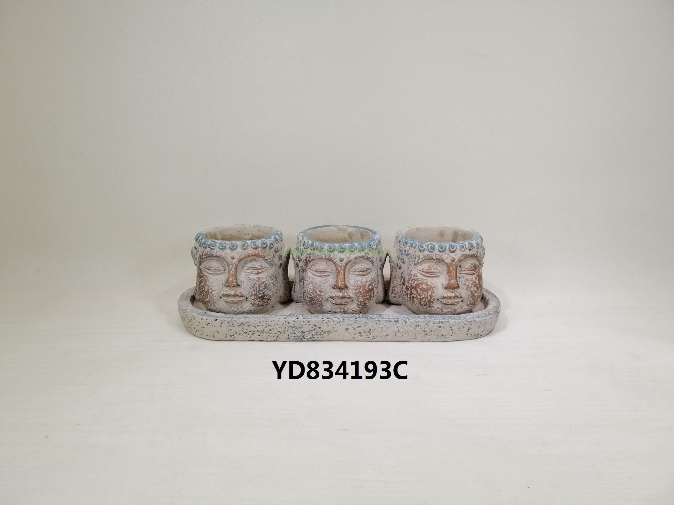 Popular Cement Flower Pot