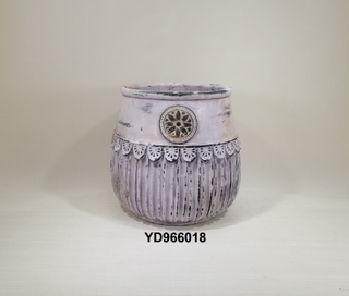2019 Cement flower pot NEW