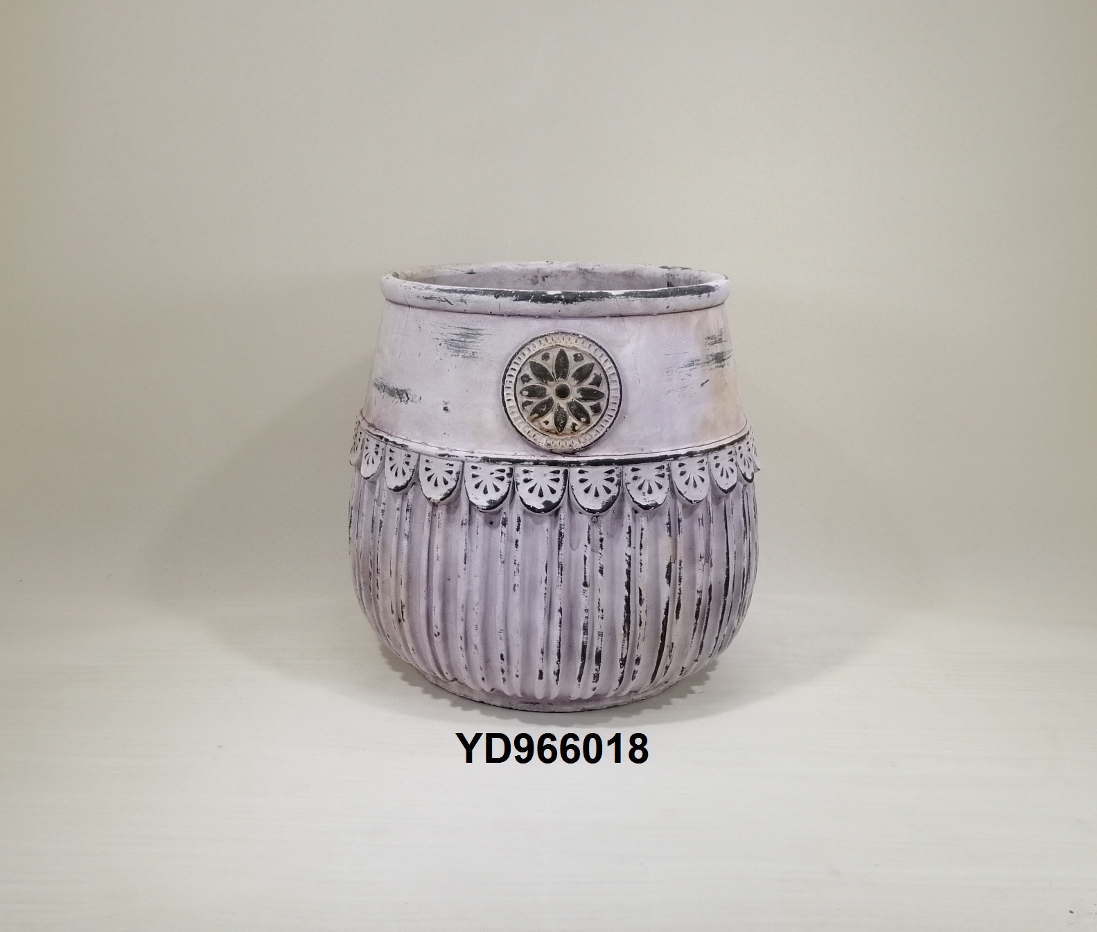 2019 Cement flower pot NEW