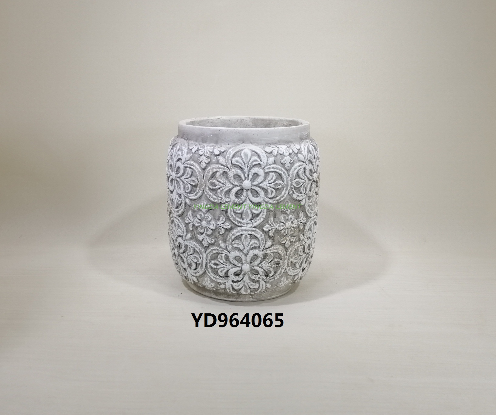 2019 Cement flower pot NEW