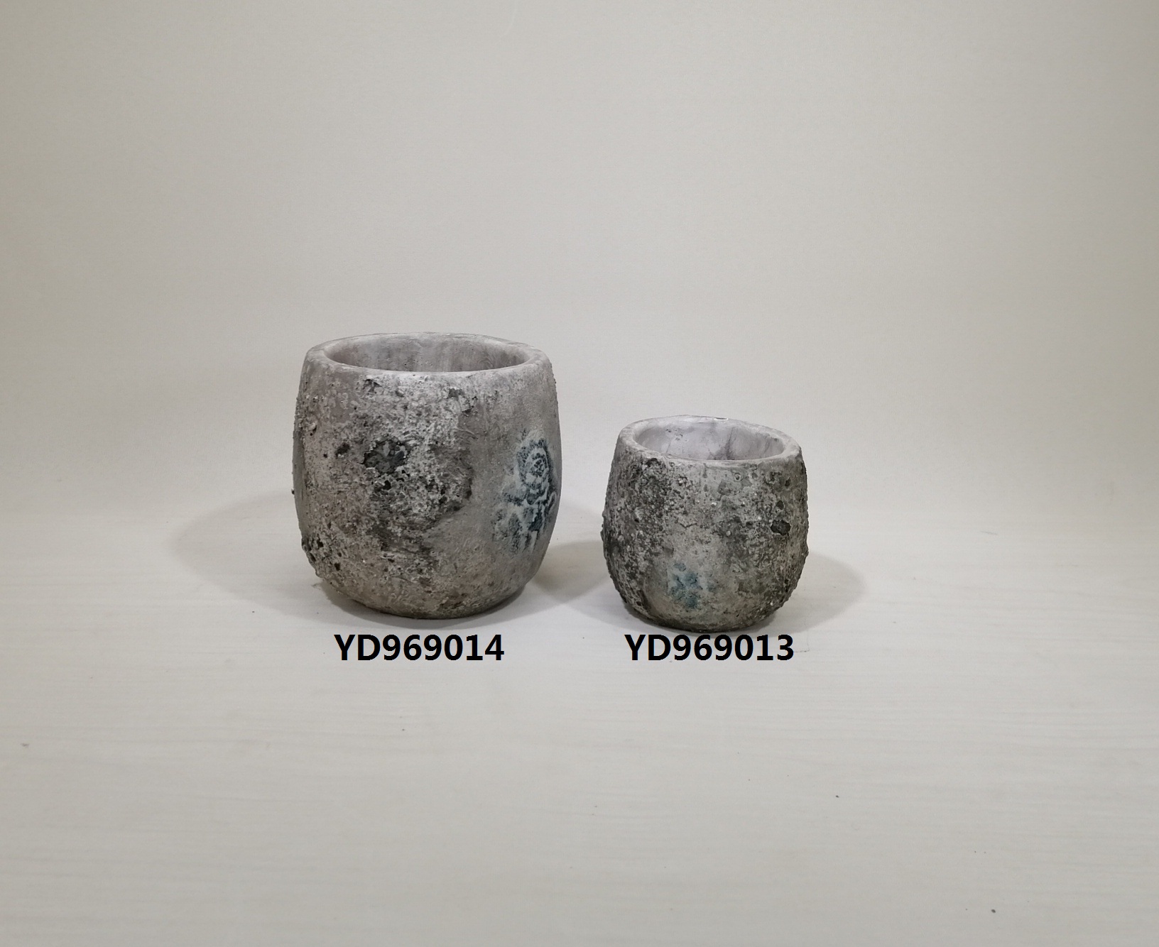 2019 Cement flower pot NEW
