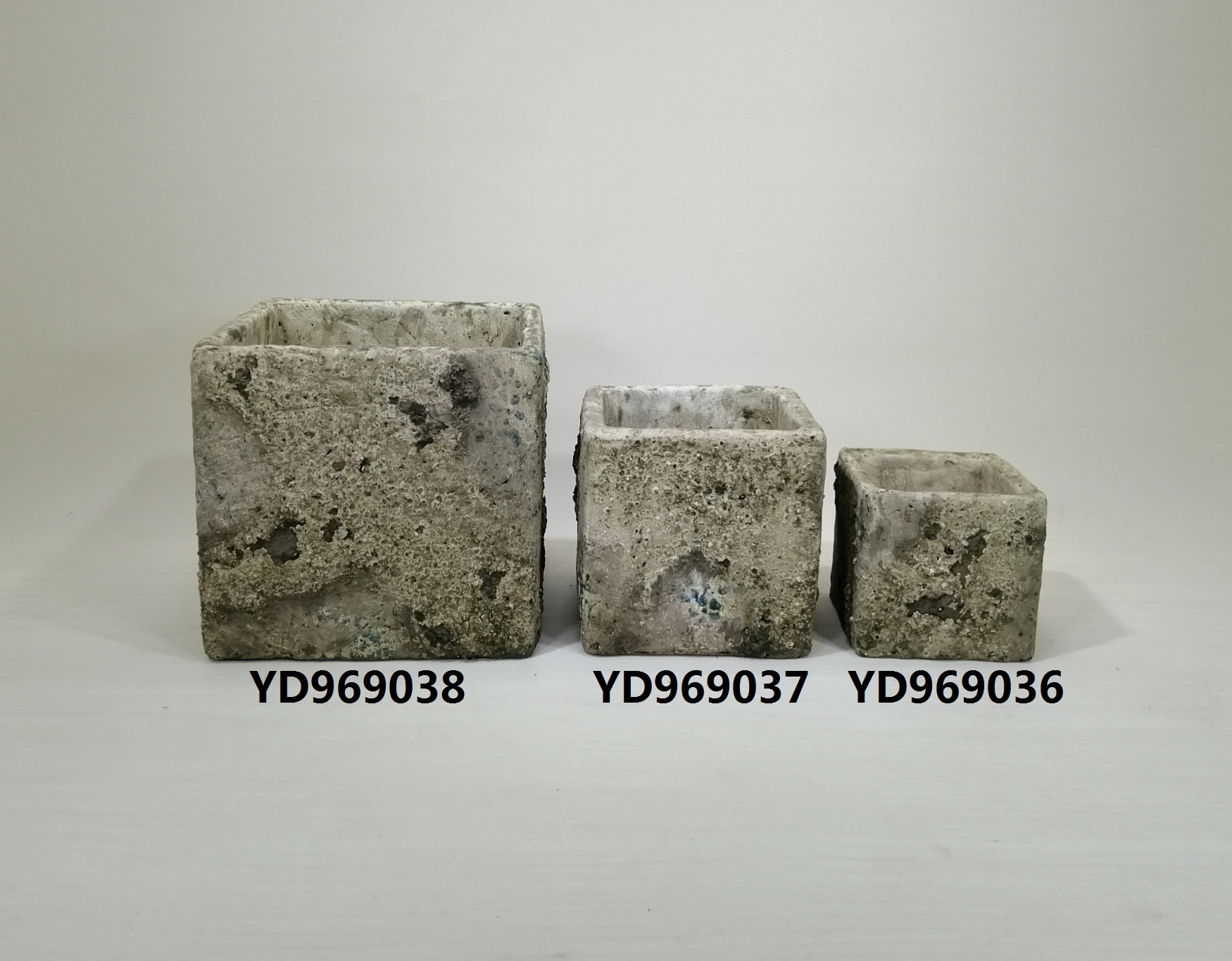 2019 Cement flower pot NEW