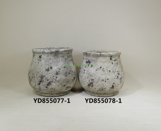 Popular Cement Flower Pot