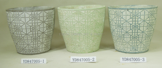 cement planters