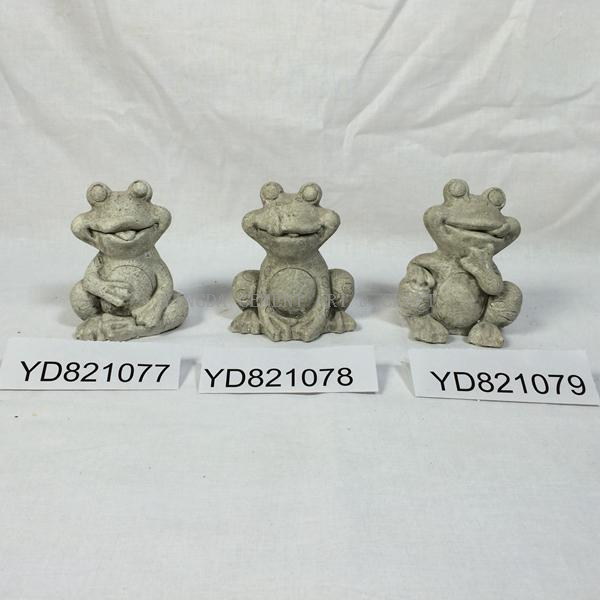 Concrete Animal Decoration for Home and Garden 
