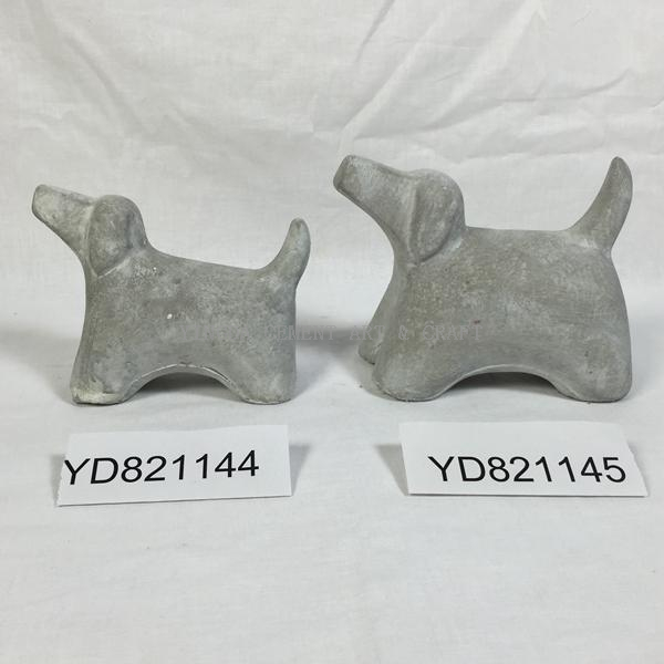 Home and Garden Concrete Animal Decoration