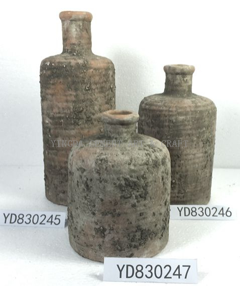 Concrete Bottles