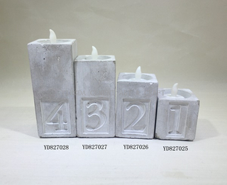 Candle Holer Decorations