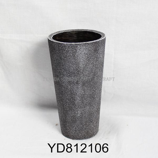 Vase Conical Pot Cement Planters