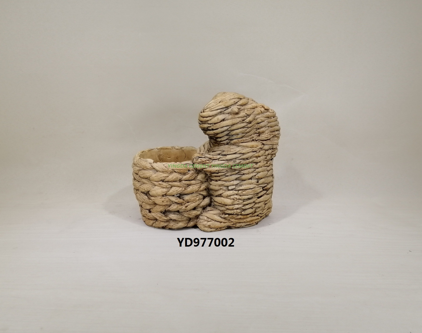 2019 Cement flower pot NEW