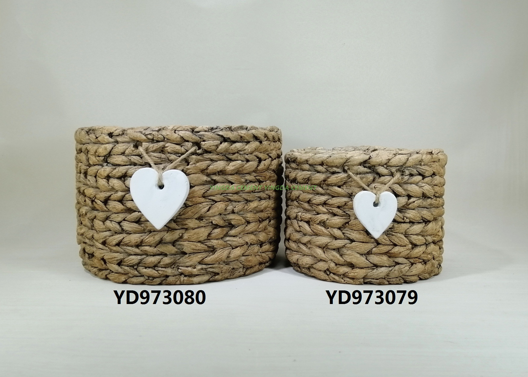 2019 Cement flower pot NEW