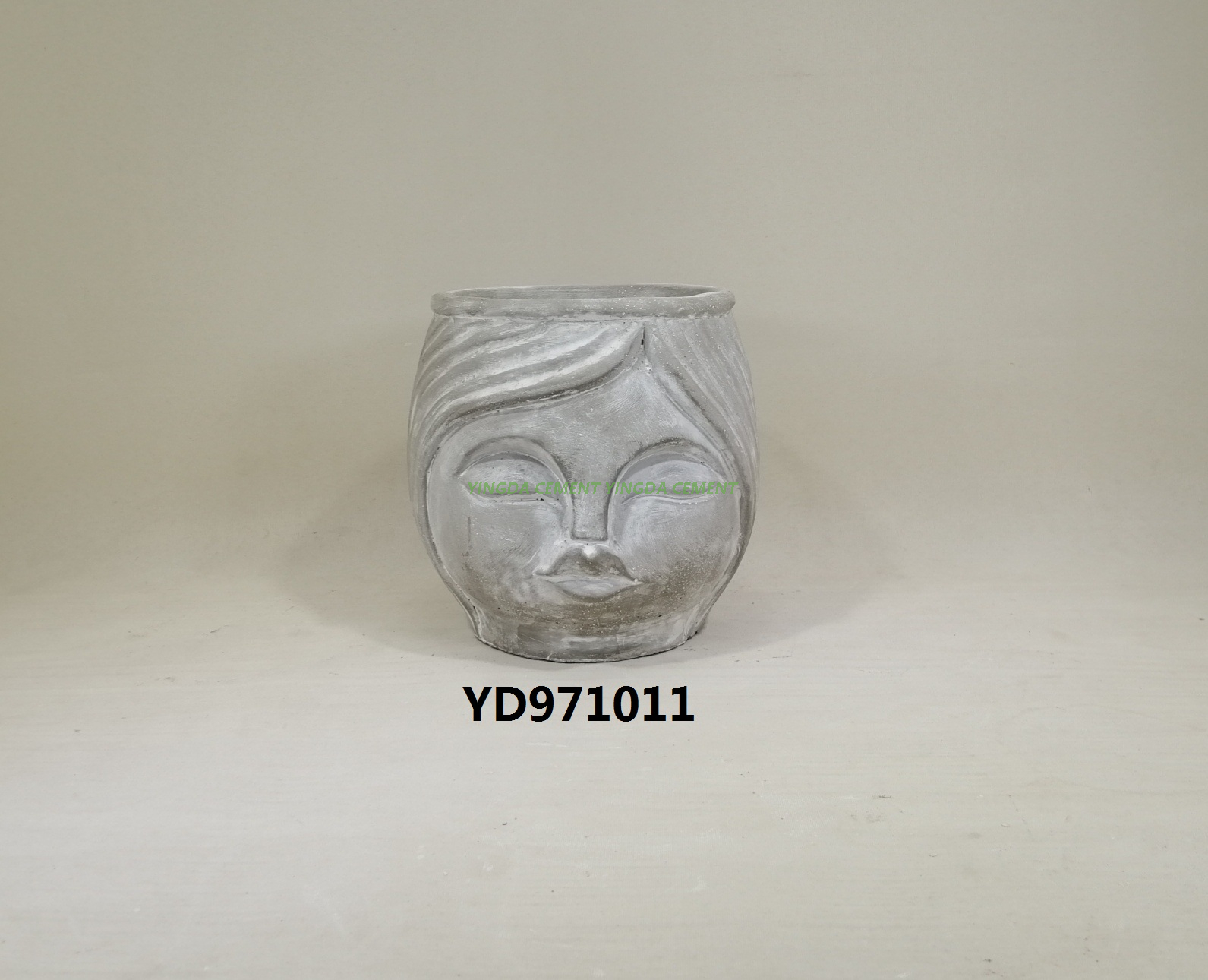 2019 Cement flower pot NEW