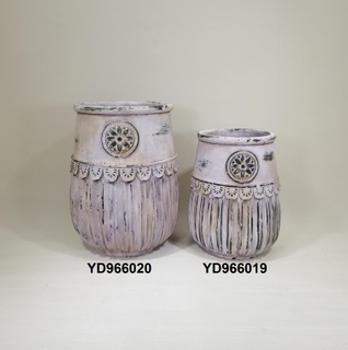2019 Cement flower pot NEW