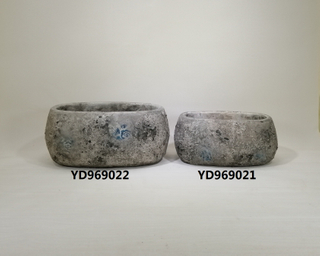 2019 Cement flower pot NEW