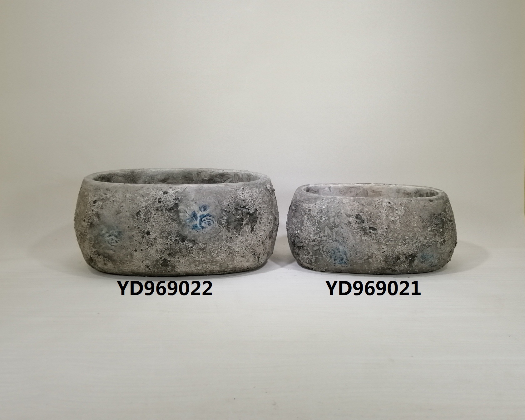 2019 Cement flower pot NEW