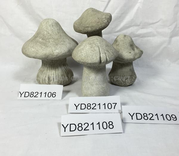 Stone Mushroom 