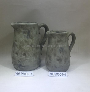 Cement Kettle