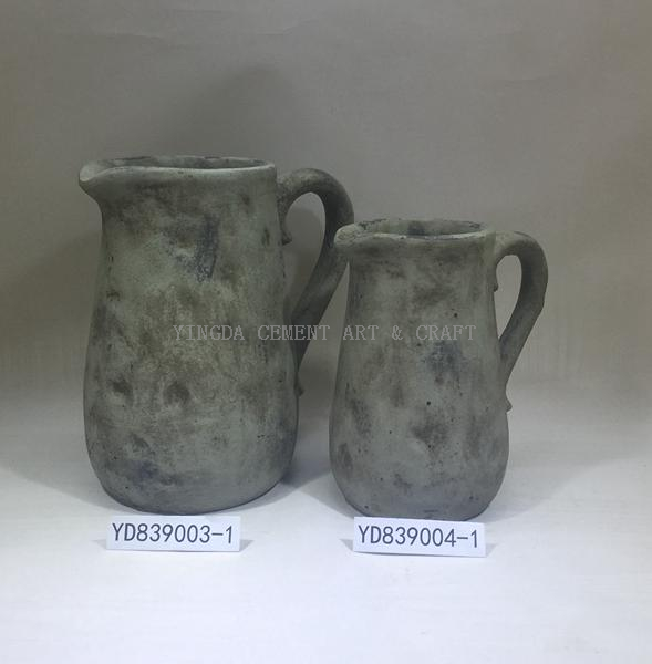 Cement Kettle