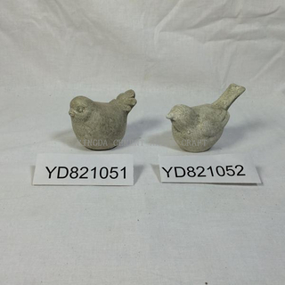 Cement Birds