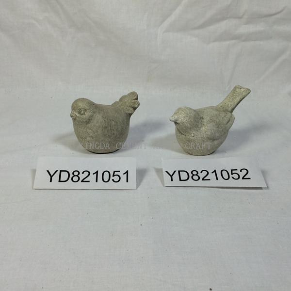 Cement Birds