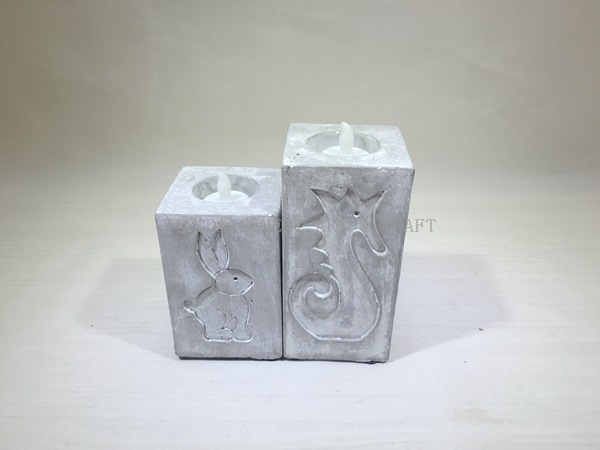 Candle Sticker Decorations