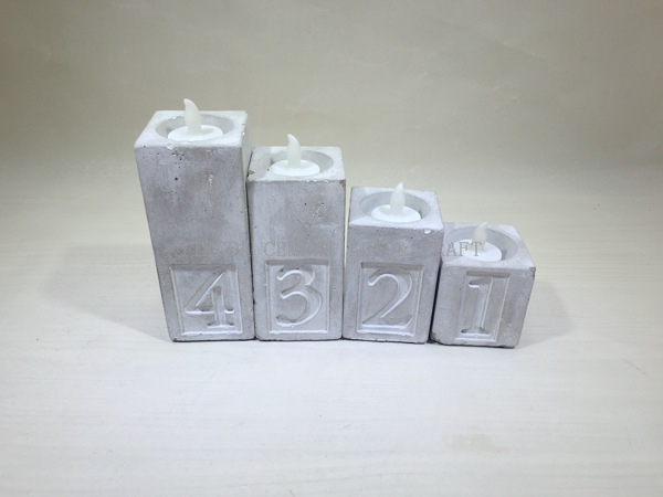 Candle Holer Decorations