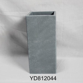 Vase Square Cement Planters