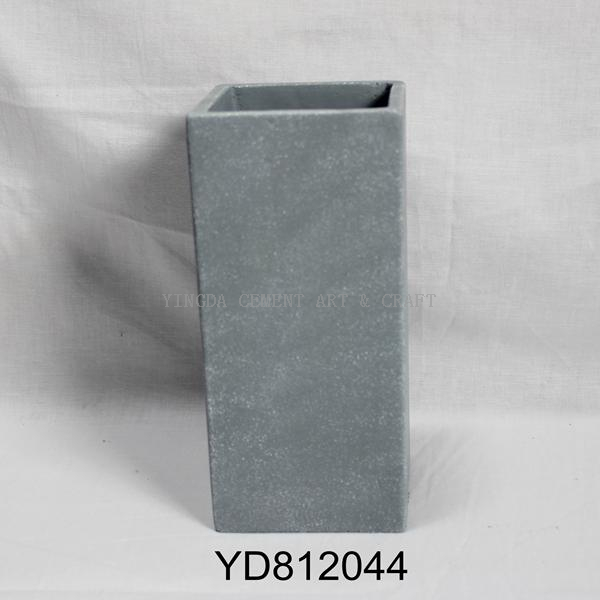 Vase Square Cement Planters