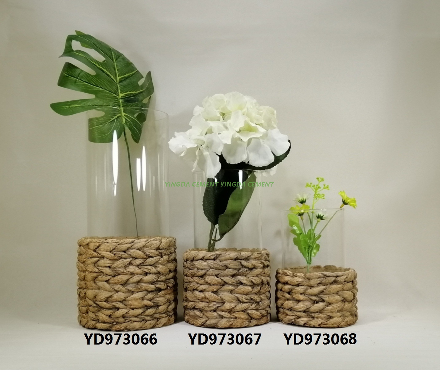 2019 Cement flower pot NEW
